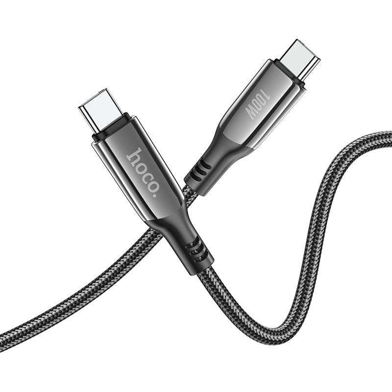 Cable Type-C to Type-C US01 USB3.1 GEN2 100W - HOCO